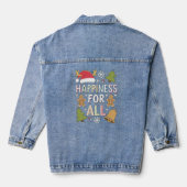 blije kreet denim jacket (Achterkant)