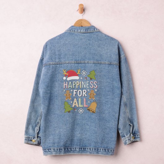 blije kreet denim jacket (Hangar)
