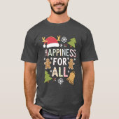 blije kreet t-shirt (Voorkant)