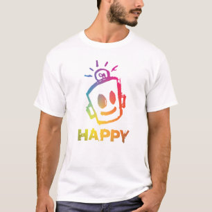 BLIJE TROTS T-SHIRT