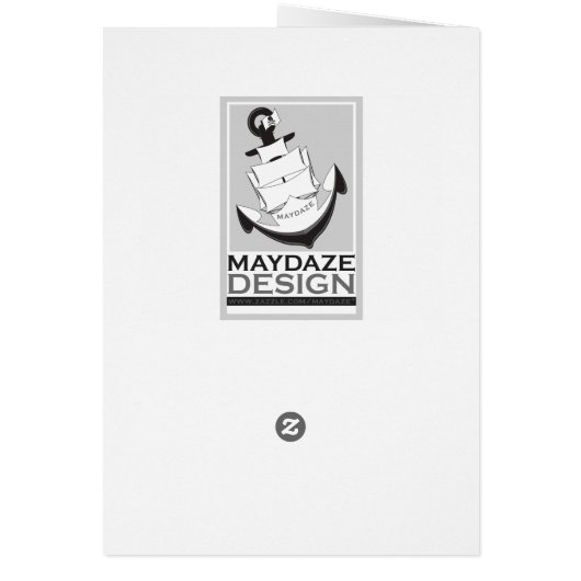 blije verjaardag (Achterkant)