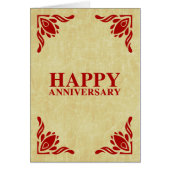 blije verjaardag (Voorkant)