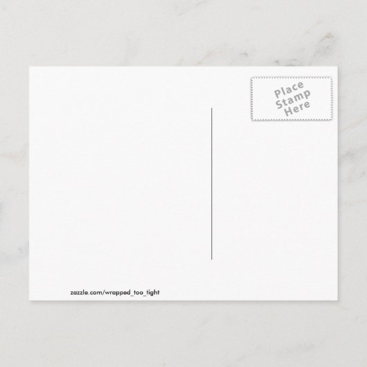 blije verjaardag briefkaart (Achterkant)