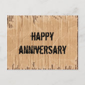 blije verjaardag briefkaart (Voorkant)