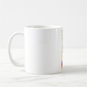 blije verjaardag emoji koffiemok (Links)