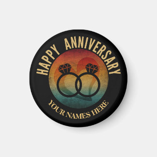 blije verjaardag magneet