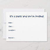 blije verjaardag : regenboogpaisley kaart (Achterkant)