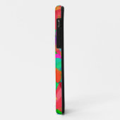blije verjaardagspost emoji Case-Mate iPhone case (Achterkant/links)