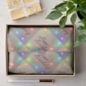 blije verjaarstekst tissuepapier (Geschenk)