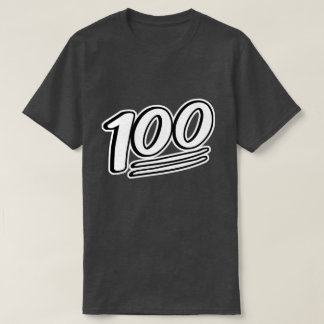 Blijf 100 t-shirt