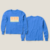 Blijf aan wal (Voorkant /achterkant)