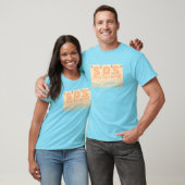 Blijf aan wal t-shirt (Unisex)