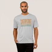 Blijf aan wal t-shirt (Voorkant volledig)