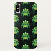 Blijf Alien Monster dragen Case-Mate iPhone Case (Achterkant)
