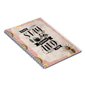 Blijf altijd Bumble en Kind Notitieboek (Rechterzijde)