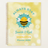 Blijf altijd gebombardeerd en hou altijd een beetj planner (Voorkant)