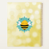 Blijf altijd gebombardeerd en hou altijd een beetj planner (Achterkant)