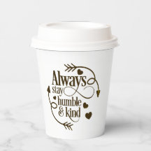 Blijf altijd humoristisch en houd het hart en de p