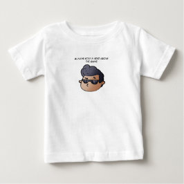 Blijf altijd voor op het spel T-shirt