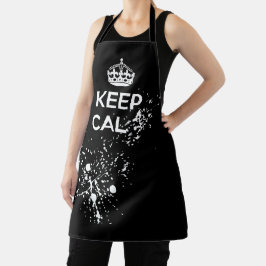 Blijf bellen... schort