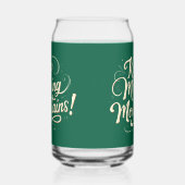 Blijf bergen Motivatie ontwerpen Blikvorm Glas (Links)