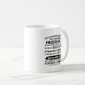 Blijf beschermd met uw werper. koffiemok (Voorkant rechts)