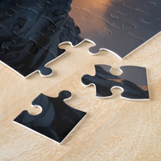 Blijf Beter Najagen Legpuzzel (Zijkant)