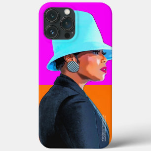 Blijf bewegen. iPhone hoesje. Case-Mate iPhone Case