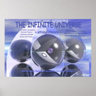 Blijf bewegen! Poster