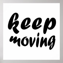 Blijf bewegen