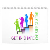 Blijf bij de planning kalender (Hoes)