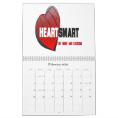 Blijf bij de planning kalender (Feb 2026)