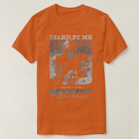 Blijf bij me2 t-shirt (Design voorkant)