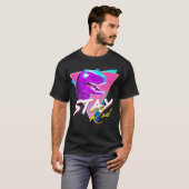 Blijf bij RAD 90S Raptor T-shirt (Voorkant volledig)