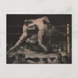 Blijf bij Sharkey's Briefkaart