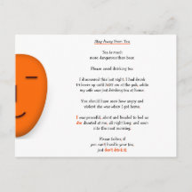 Blijf bij thee, niet bij bier Grappige Vrouw Grapp