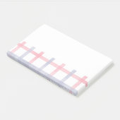 Blijf bij wat werkt! post-it® notes (Schuin)