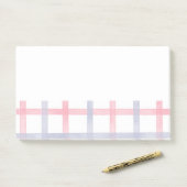 Blijf bij wat werkt! post-it® notes (Op bureau)