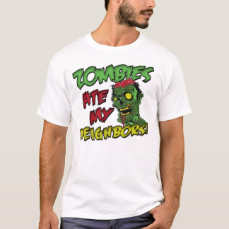 Blijf binnen! t-shirt