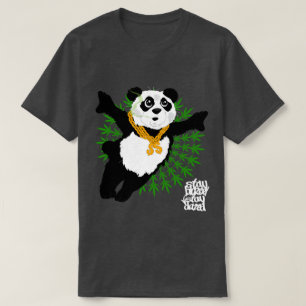 Blijf Blazed Blijf Verdoofd T-shirt
