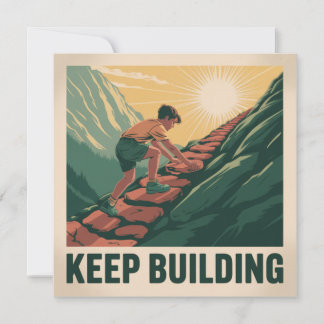 Blijf Bouwen Save The Date