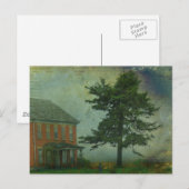 Blijf buiten briefkaart (Voorkant / Achterkant)