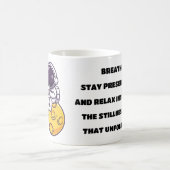 Blijf Cadeau mok (Center)