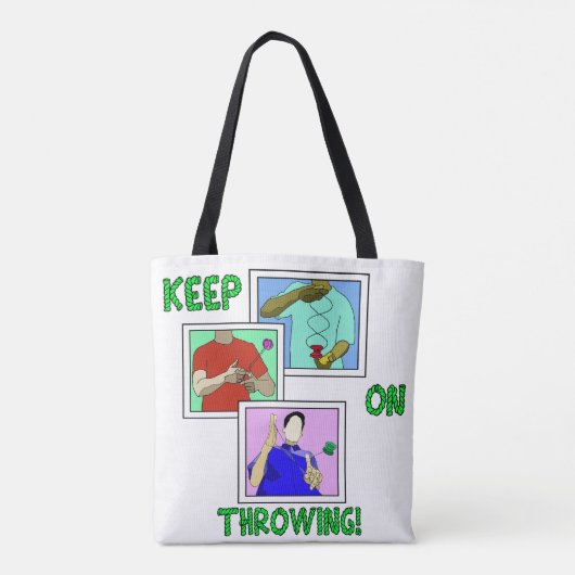 BLIJF CANVAS TAS 2 GOOIEN (Achterkant)