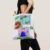 BLIJF CANVAS TAS 2 GOOIEN (Dichtbij)