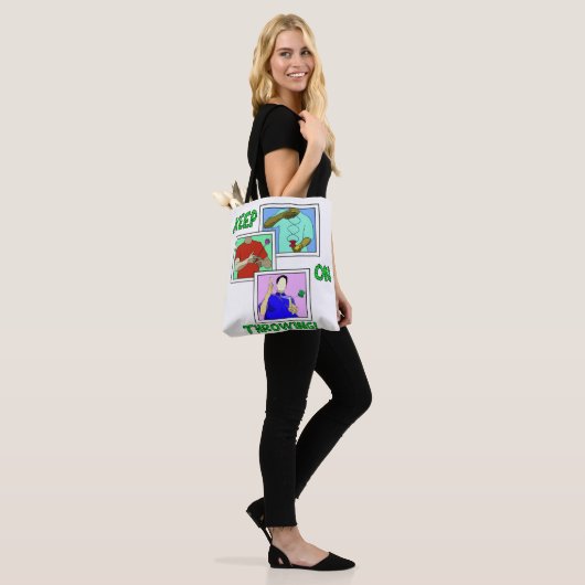 BLIJF CANVAS TAS 2 GOOIEN (Op model)