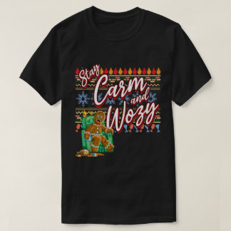 Blijf Carm en Wozy T-Shirt