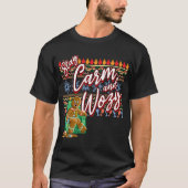 Blijf Carm en Wozy T-Shirt (Voorkant)