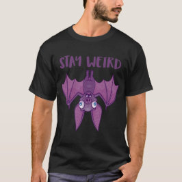Blijf Cartoon Bat T-shirt