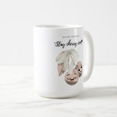 BLIJF CHERRY COOL KOFFIEMOK (Voorkant rechts)